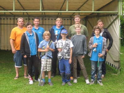 Prinzenfischen 2012