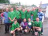 Sieger beim Fu�ballturnier